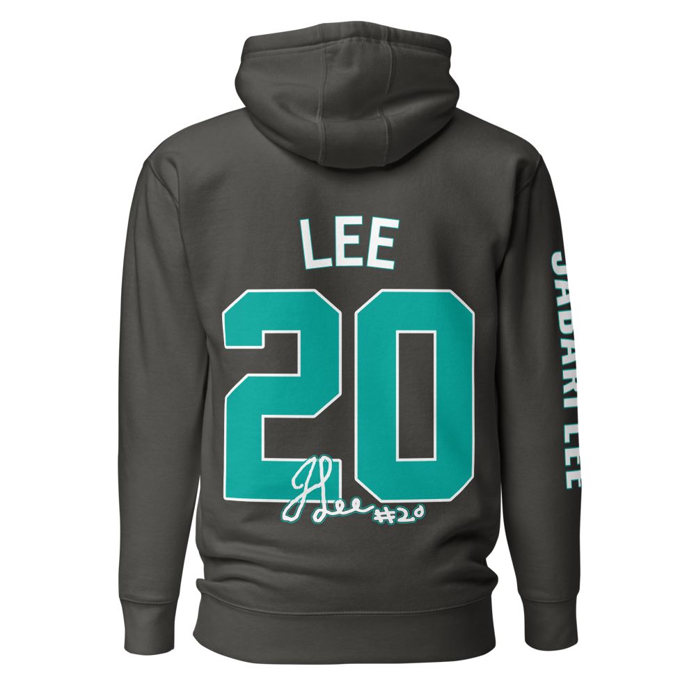 Jabari Lee | Jersey Style Hoodie