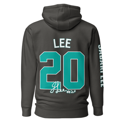 Jabari Lee | Jersey Style Hoodie