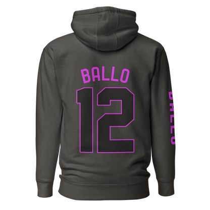 Assetou Ballo | Jersey Style Hoodie