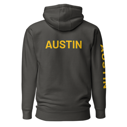 Jacob Austin | Jersey Style Hoodie