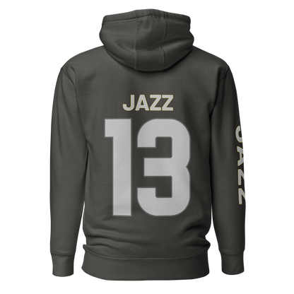 Jazmin Bennett | Jersey Style Hoodie
