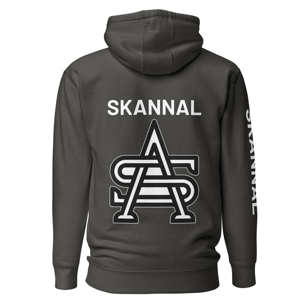 Azayah Skannal | Jersey Style Hoodie
