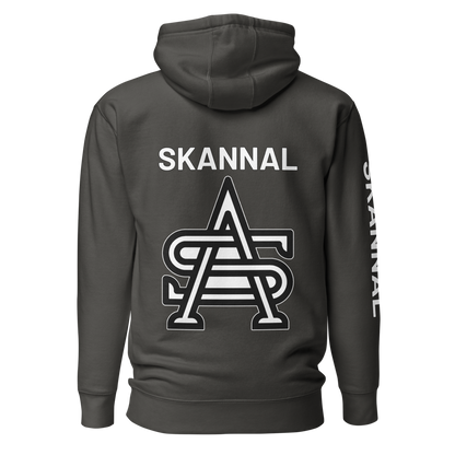 Azayah Skannal | Jersey Style Hoodie