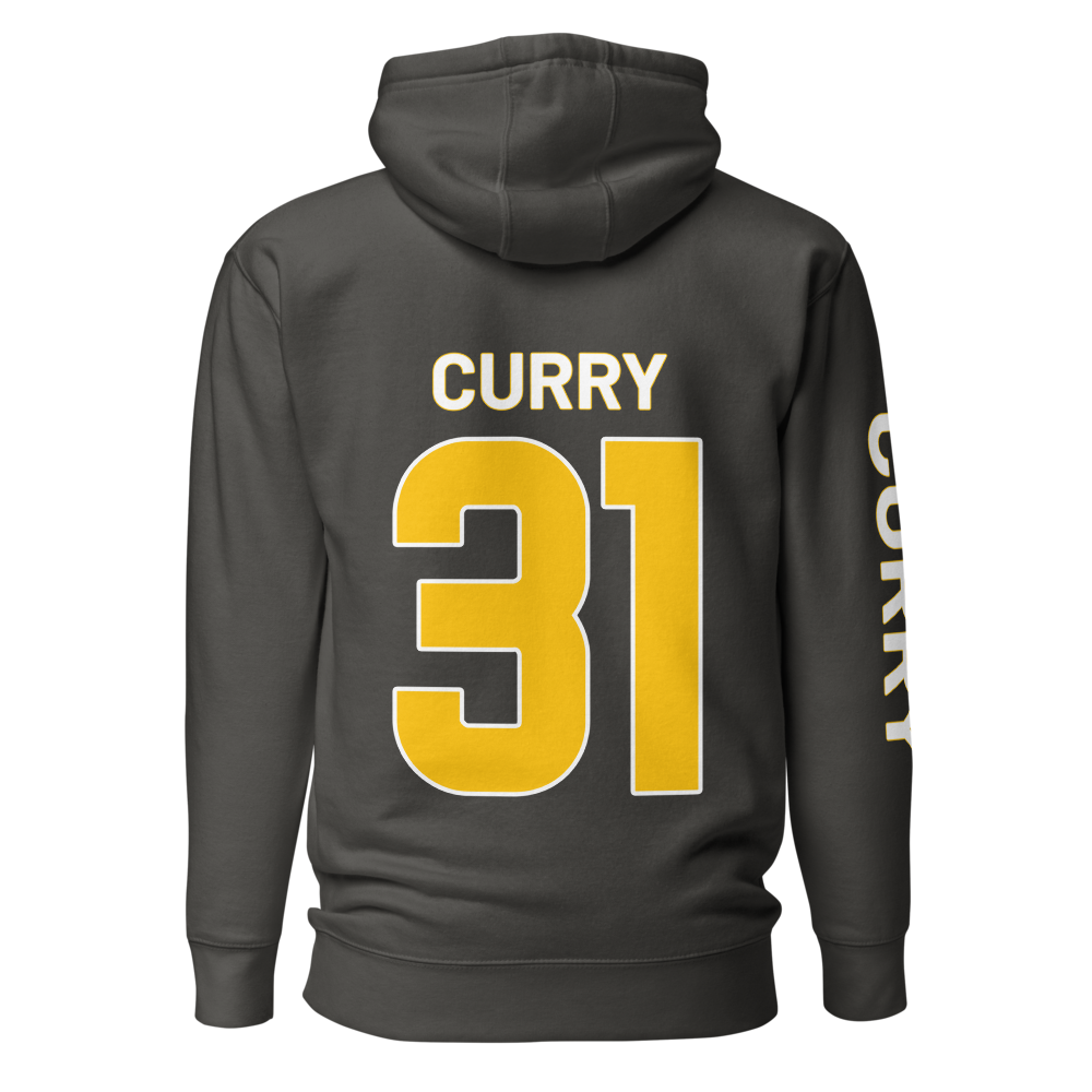Jackson Curry | Jersey Style Hoodie