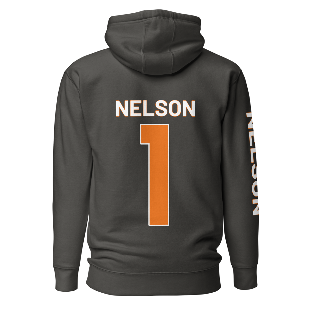 Avion Nelson | Jersey Style Hoodie