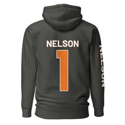 Avion Nelson | Jersey Style Hoodie