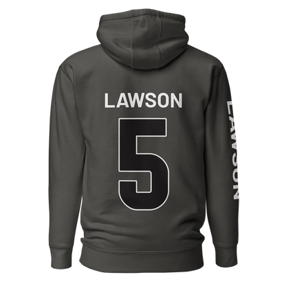 Jacquez Lawson | Jersey Style Hoodie