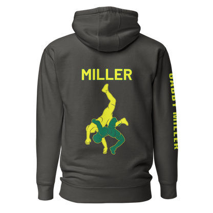Gabby Miller | Jersey Style Hoodie