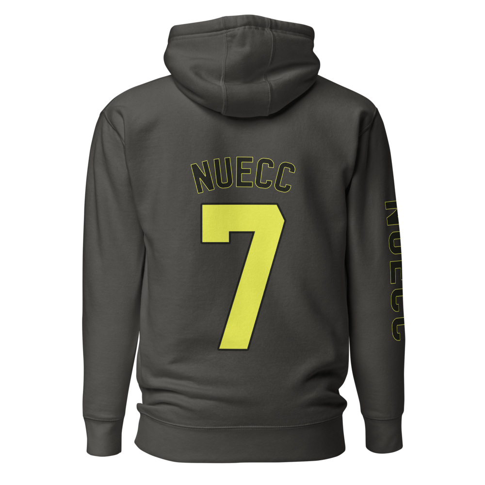 Numari Walker | Jersey Style Hoodie