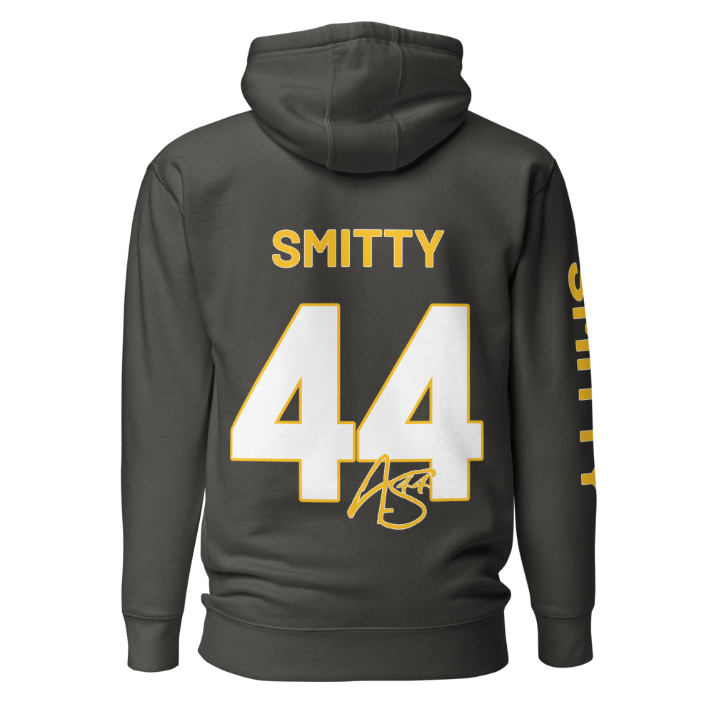 Aidon Smith | Jersey Style Hoodie