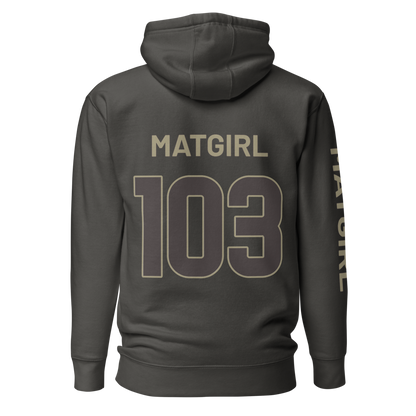 McKenna Acampora | Jersey Style Hoodie