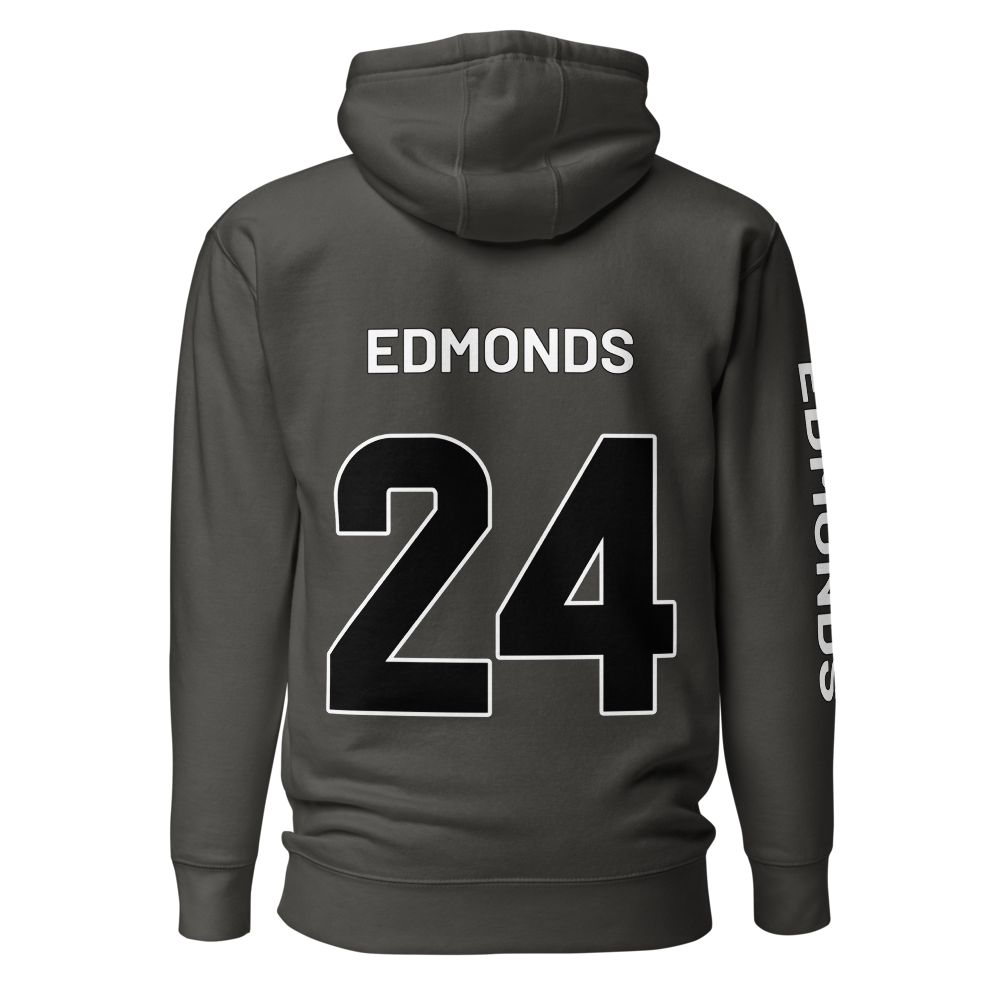 Kiera Edmonds | Jersey Style Hoodie