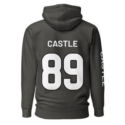 Connor Castle | Jersey Style Hoodie