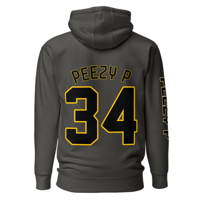 PJ Hughes | Jersey Style Hoodie