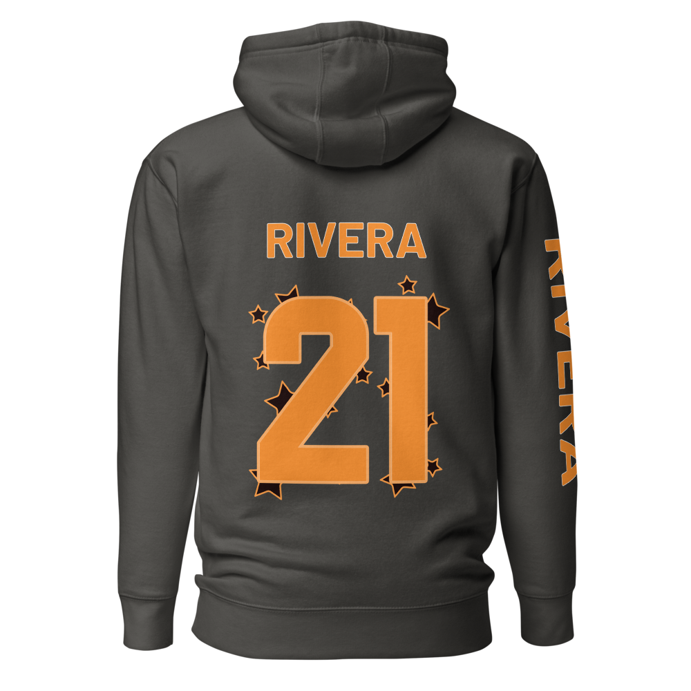 Eric Rivera | Jersey Style Hoodie
