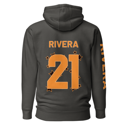 Eric Rivera | Jersey Style Hoodie