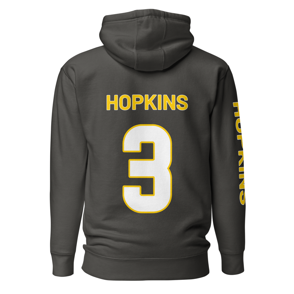 Damion Hopkins | Jersey Style Hoodie