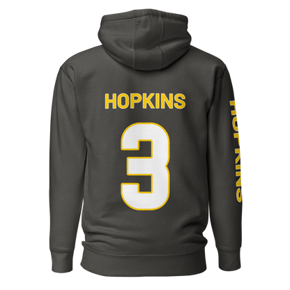 Damion Hopkins | Jersey Style Hoodie