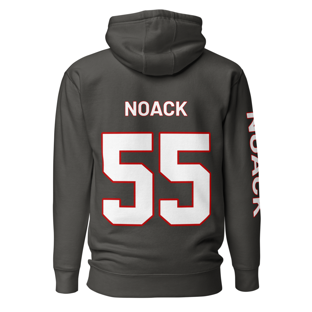 Jovie Noack | Jersey Style Hoodie