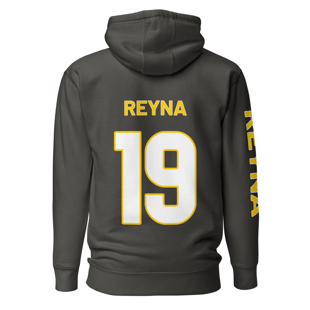 Aliyah Reyna | Jersey Style Hoodie