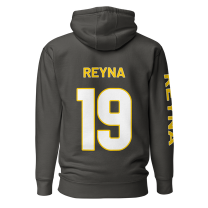 Aliyah Reyna | Jersey Style Hoodie