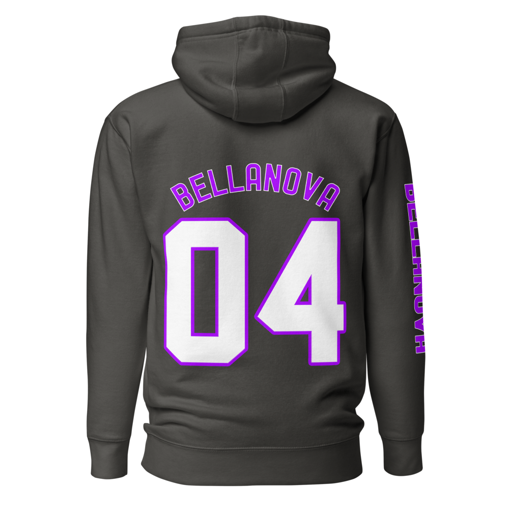 Emanuele Bellanova | Jersey Style Hoodie