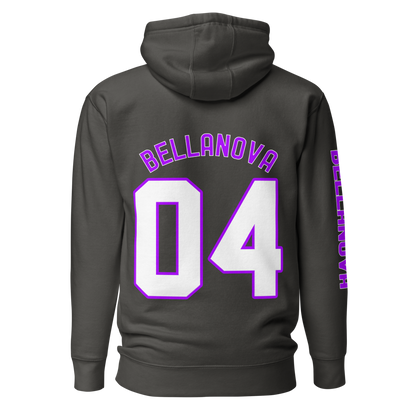 Emanuele Bellanova | Jersey Style Hoodie