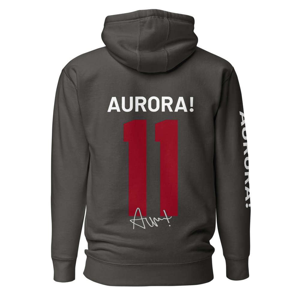 Jonathan Jones | Jersey Style Hoodie