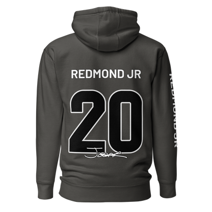 Joseph Redmond | Jersey Style Hoodie