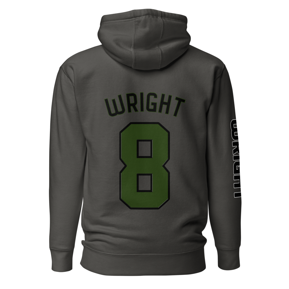 Ja’Larrion Wright | Jersey Style Hoodie
