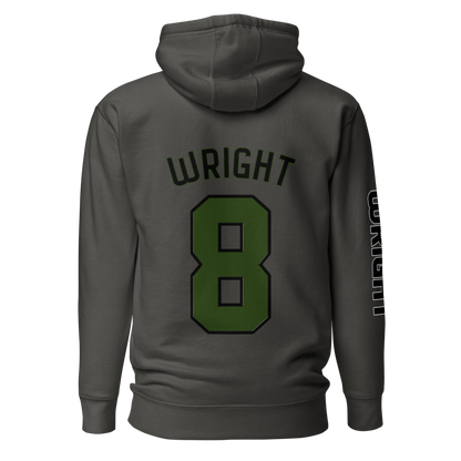 Ja’Larrion Wright | Jersey Style Hoodie