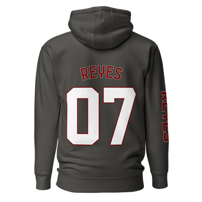 Waldy Reyes | Jersey Style Hoodie
