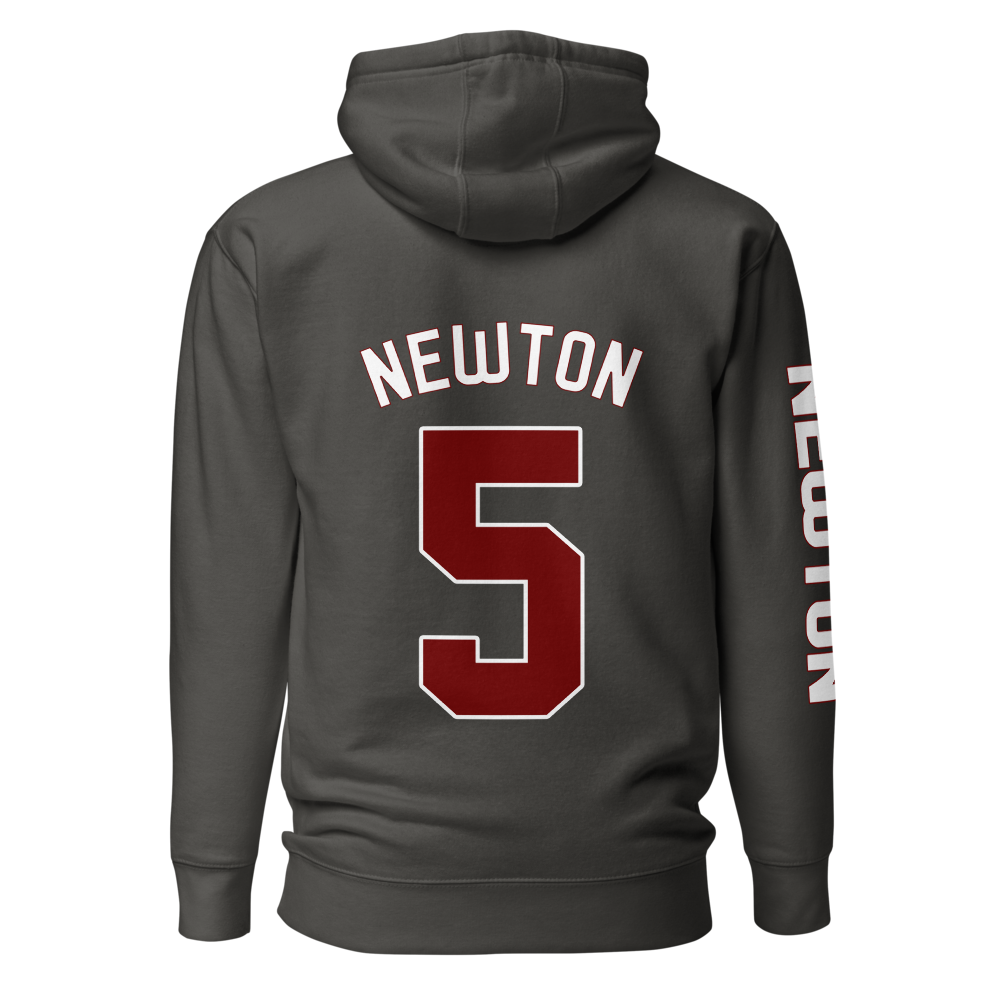 Savannah Newton | Jersey Style Hoodie