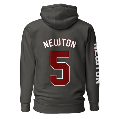 Savannah Newton | Jersey Style Hoodie