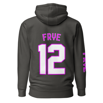 Addyson Frye | Jersey Style Hoodie