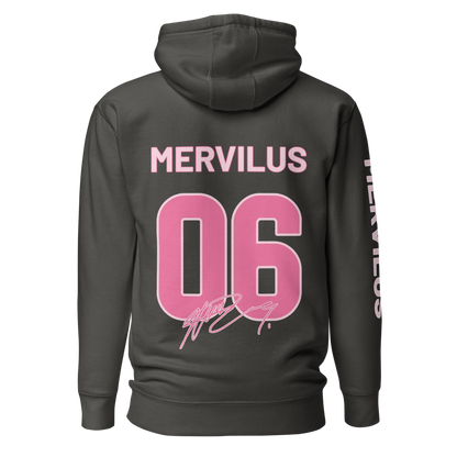 Ariah Mervilus | Jersey Style Hoodie