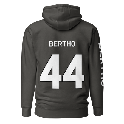 Fenishka Bertho | Jersey Style Hoodie