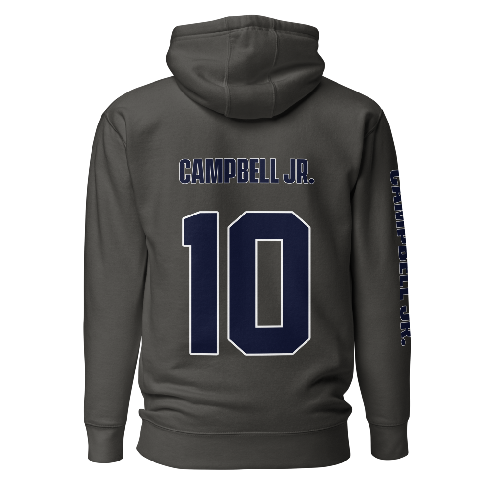 Larecco Campbell | Jersey Style Hoodie