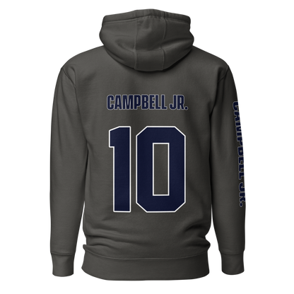 Larecco Campbell | Jersey Style Hoodie