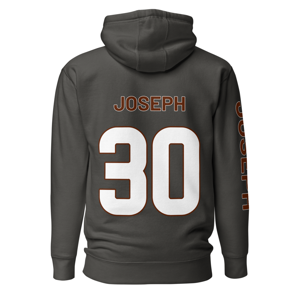 Julian Joseph | Jersey Style Hoodie