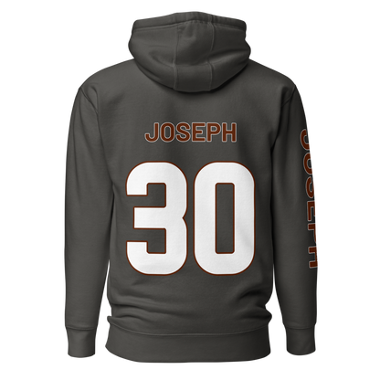 Julian Joseph | Jersey Style Hoodie