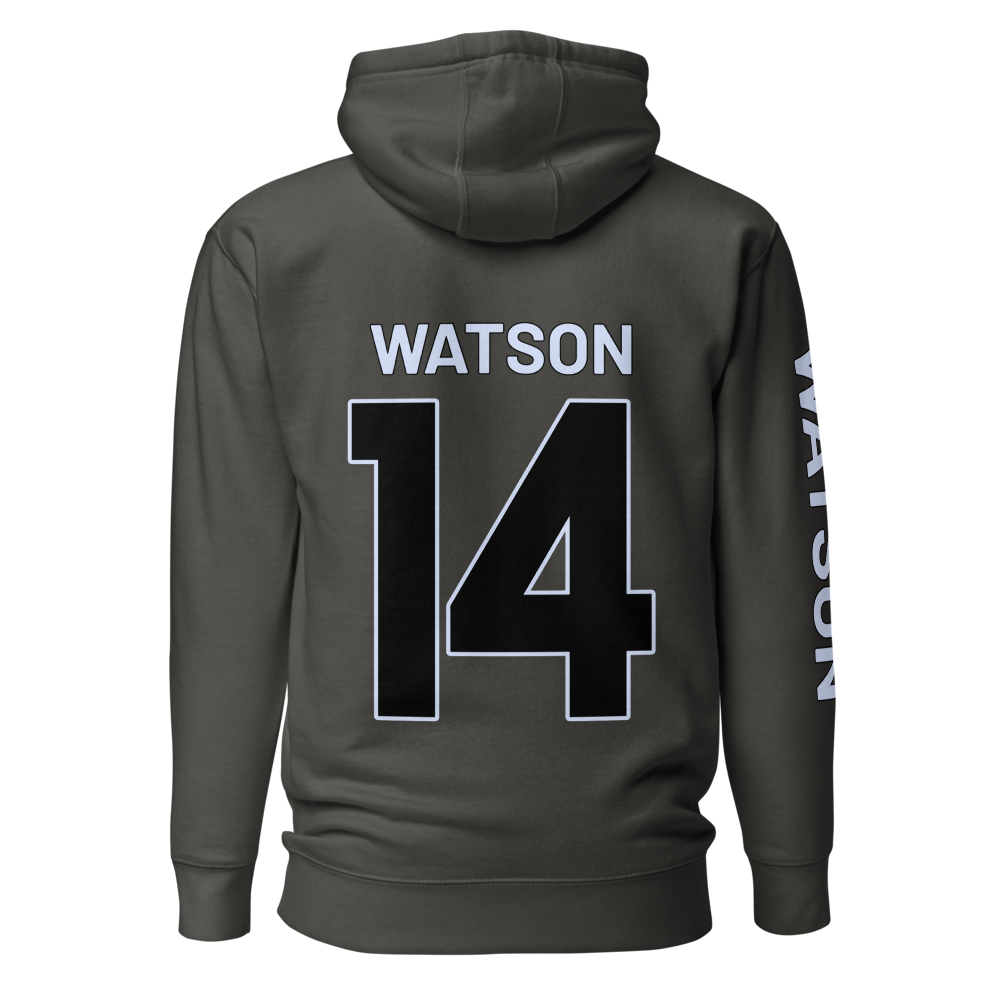 Imari Watson | Jersey Style Hoodie