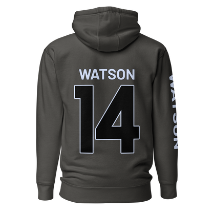Imari Watson | Jersey Style Hoodie