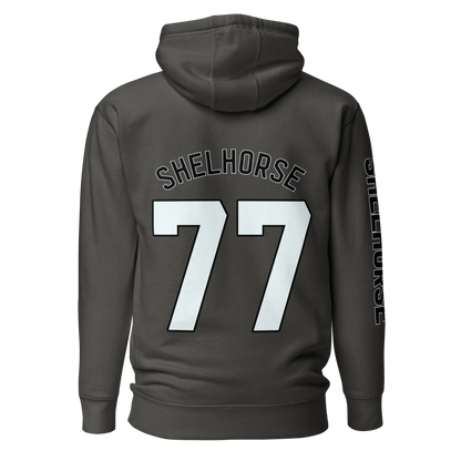 Emma Shelhorse | Jersey Style Hoodie