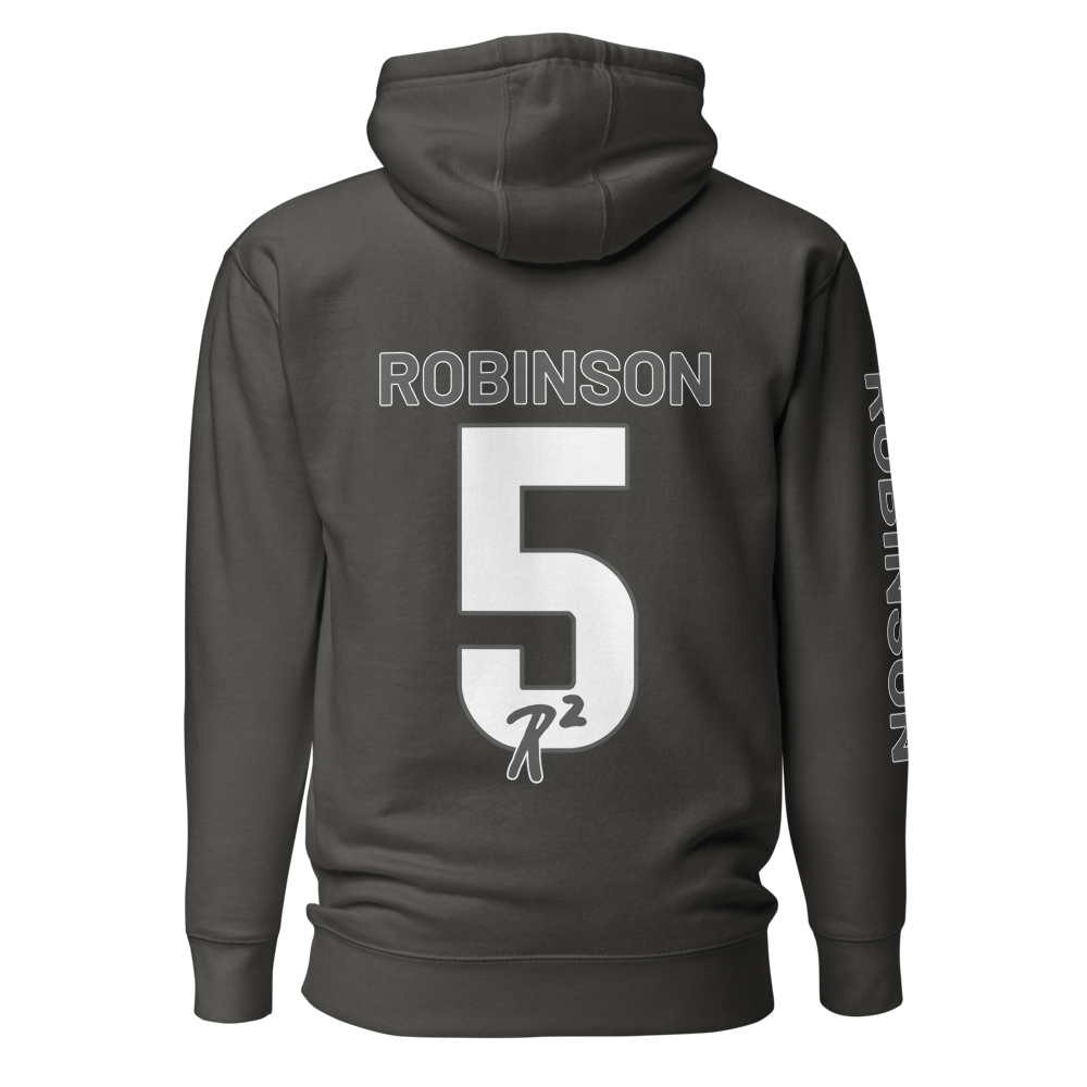 Reghan Robinson | Jersey Style Hoodie