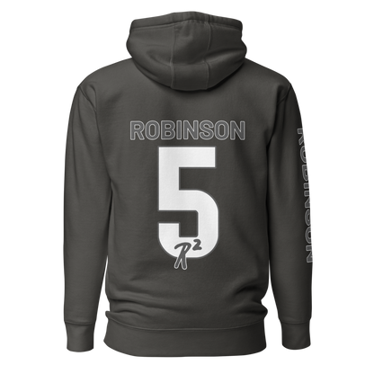 Reghan Robinson | Jersey Style Hoodie
