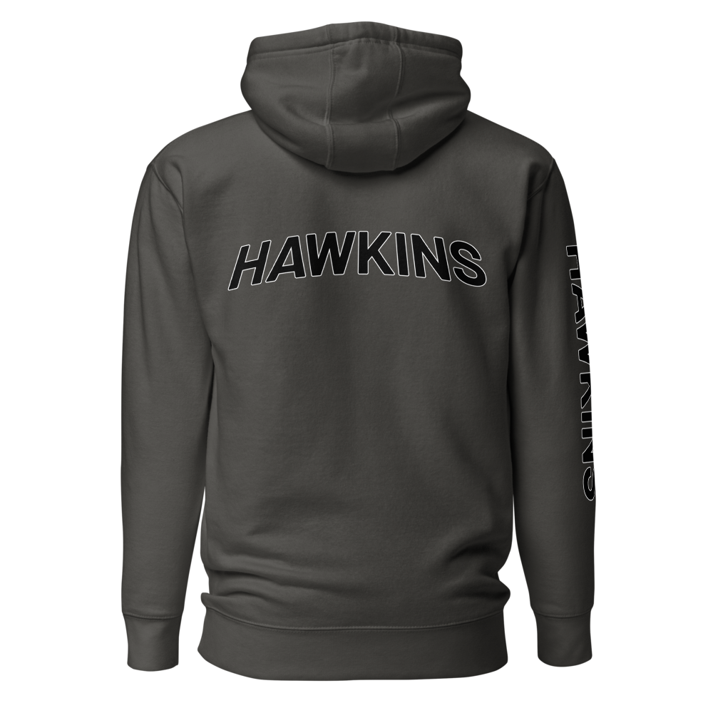 Camden Hawkins | Jersey Style Hoodie