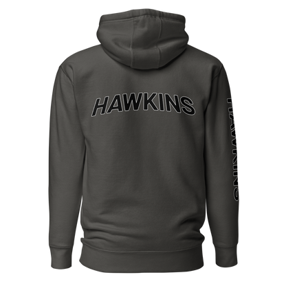 Camden Hawkins | Jersey Style Hoodie