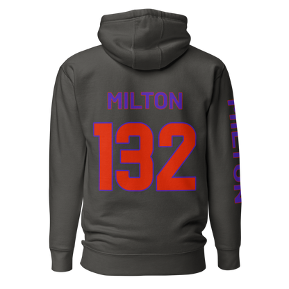Chase Milton | Jersey Style Hoodie