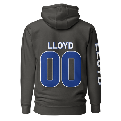 Tommy Lloyd | Jersey Style Hoodie